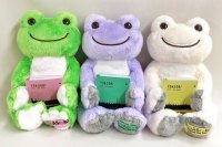 【YOASOBI×かえるのピクルス コラボ ビーンドール発売決定!!】