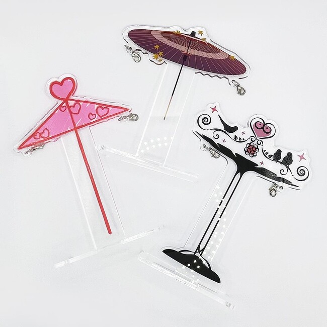 自分だけの“推し活”を楽しもう！　グッズに花を添えるアイテム「なかよしスタンド」をご紹介!!　プレゼントキャンペーン情報も