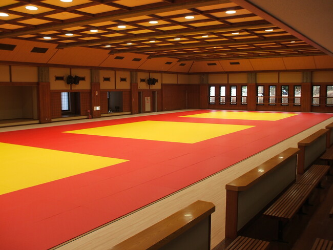 シンコースポーツ神奈川県立武道館がリニューアルオープン記念イベントを開催します!