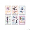 ▲ホロライブ　オリジナルクリアファイル（全6種）