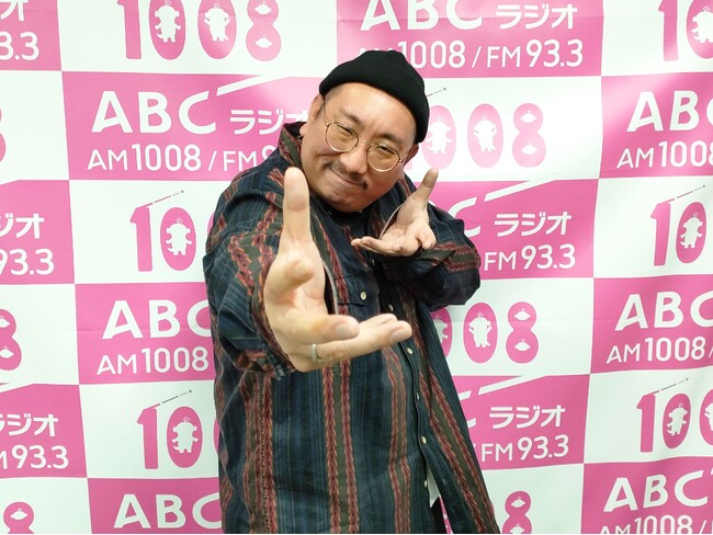 R-1チャンピオン・街裏ぴんくがABCラジオに来襲！『とうとうバレた？街裏ぴんくの初期メンバーなんですよ！』