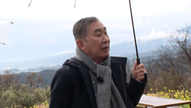 なだぎ武と、文枝の先祖が活躍した神奈川県山北町へ！『桂文枝の全国の首長さんに逢いたい！』