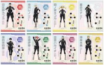 アニメ『怪獣8号』より「オーロラアクリルスタンド」が発売決定!