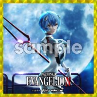 即完売アイテムの第2弾 パチンコホール限定『Pachinko EVANGELIONトレーディングステッカー 第2弾』発売のお知らせ