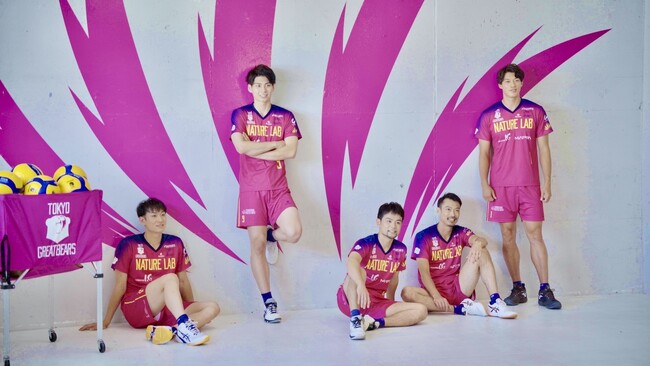 【東京グレートベアーズ】ドキュメンタリー『VOLLEYBALL DREAM』特別編がGAORA SPORTSで4月13日(土)放送決定！