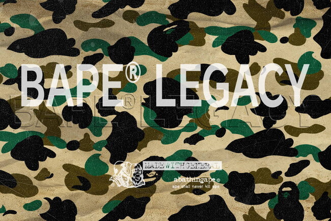 BAPE(R) LEGACY