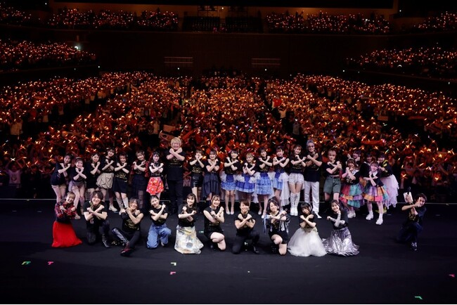 明日4/6正午より全編無料見逃し配信開始！豪華出演アーティスト陣による熱狂LIVEに加え「ゲーソンの女王」KOTOKO降臨、May’n×中島愛による「ライオン」も　Lemino配信版ライブレポート公開