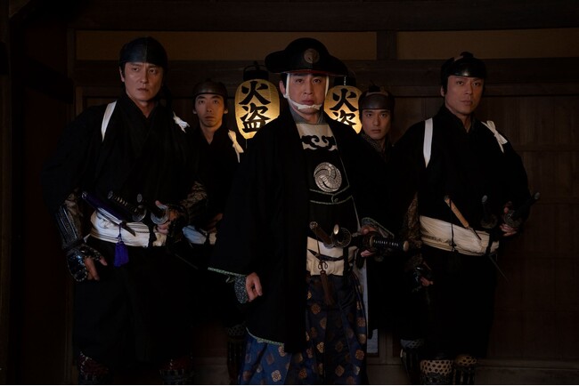 報知特選試写会　劇場版「鬼平犯科帳 血闘」4月30日(火)仙台　5月1日(水)東京で開催