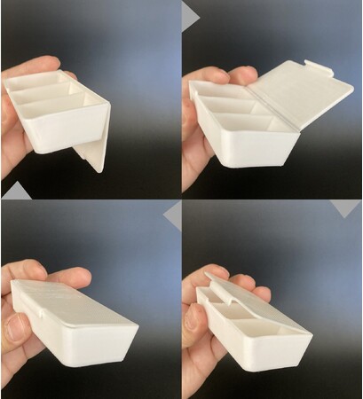 城東テクノ、3Dプリンタ用ポリプロピレン「JIZAI」を開発 サンプルワークを開始!