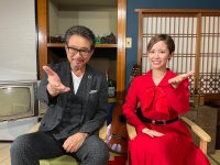 俳優・国広富之登場。「昭和名作ドラマ」の思い出を再生。 「船越英一郎の昭和再生ファクトリー」 4月11日（木）よる9時～BS12で放送！