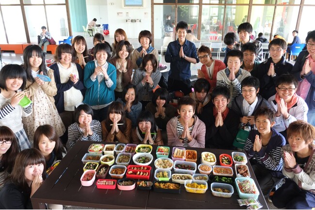 「自炊塾」が新潟食料農業大学で始動、食育実践に新たな一歩。