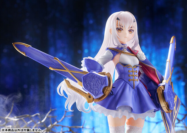 『Fate/Grand Order』から、「妖精騎士ランスロット：ランサー/メリュジーヌ」が第二再臨で立体化。あみあみにて予約受付中。