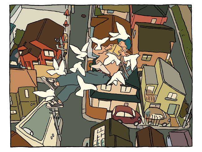 人気イラストレーターによる作品集シリーズ『THE VISUAL』が4月23日に創刊!
