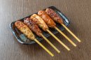 名物つくね五種盛り 名物つくね五種盛り
