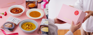 お母さん満足度 98.8％！ごちそうレトルト「母の日ギフト」で今年はお母さんがほっと一息つく時間をプレゼント