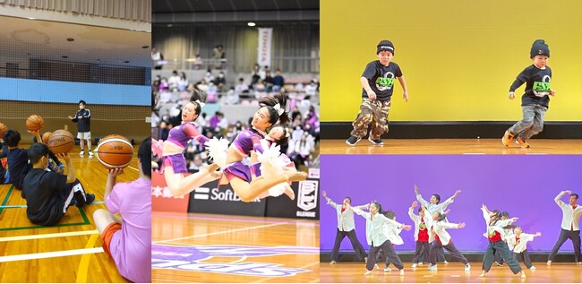 一般社団法人福島スポーツアカデミー『多世代型のスポーツ＆ダンススクール：FSAスクール』　春の入会キャンペーンを開催。