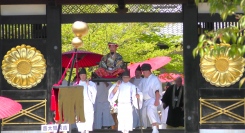 豊太閤花見行列～太閤・豊臣秀吉一世一代の「醍醐の花見」を現代に再現～世界遺産・京都・醍醐寺