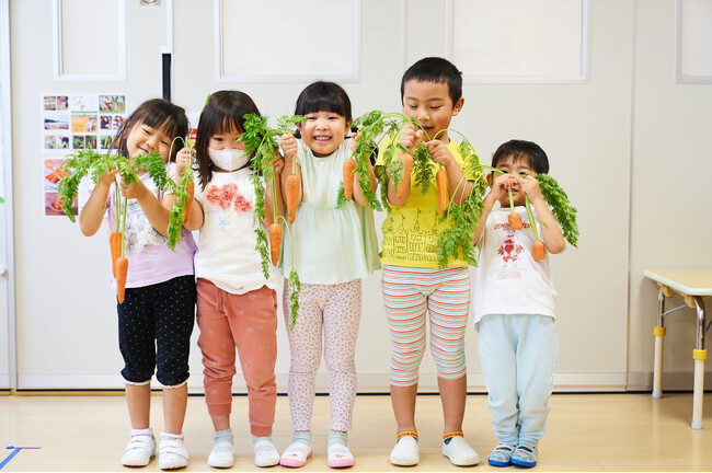 新規契約施設数が約5倍！「すくすくOisix」による栄養士の働き方改革が評価　オイシックス・ラ・大地グループの保育給食サービス事業で契約施設数が1,000施設突破