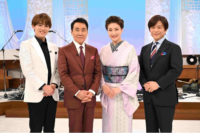 【ＢＳ日テレ】歌謡・演歌界のレジェンド！五木ひろし登場　“にっぽんの歌”の魅力をフカボリ！