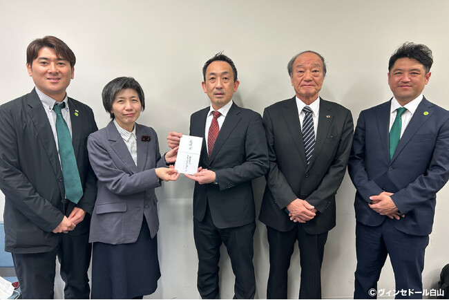 令和6年能登半島地震 義援金募金活動のご報告