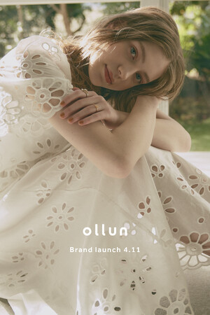 きりまるがディレクションを務めるファッションブランド【ollun】（オルン）がオープン！