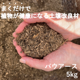 パウアース パウアース