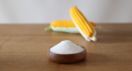 カロリーゼロなのに、砂糖の約8割の甘さを実現！トウモロコシ由来の希少糖を使った天然甘味料「エリスリトール」が、国家規格「有機JAS」認証を取得しリニューアル