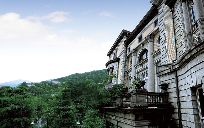 【長楽館】令和6年 能登半島地震義援金寄付のお知らせ