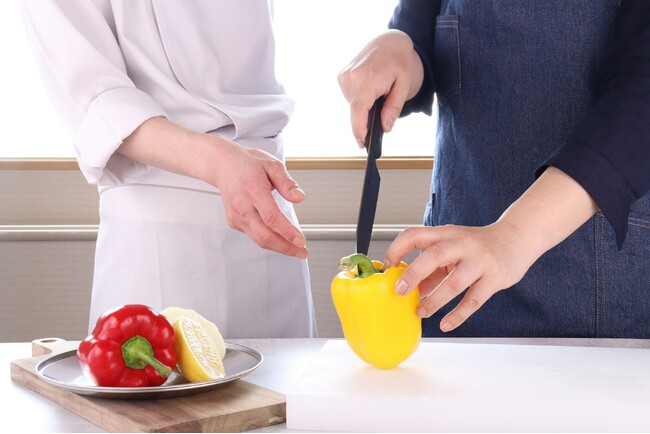 【都ホテル 岐阜長良川】フライパンで作る本格パエリアをホテルシェフがレクチャー！