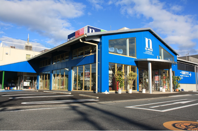 【地球NASAランドセル(R)】群馬県第一号！県内最大級の文房具専門店「ハイノート高崎店」でトレンドランドセルの新規取り扱いをスタートします。