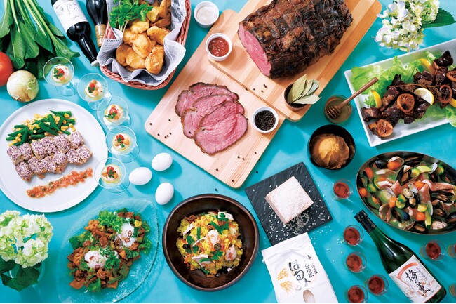 【横浜ロイヤルパークホテル】スカイブッフェ“神奈川おいしいものフェア”開催