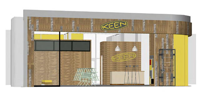 ＜KEEN直営店＞埼玉県2店舗目の直営店「KEEN GARAGE LAKETOWN」がイオンレイクタウンkazeに2024年4月11日（木）オープン