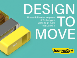 DESIGN TO MOVE DESIGN TO MOVE