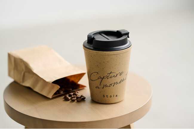 Stola.(ストラ)、10日間のオンライン限定フェアを開催！エシカルなカフェタンブラーをプレゼント。