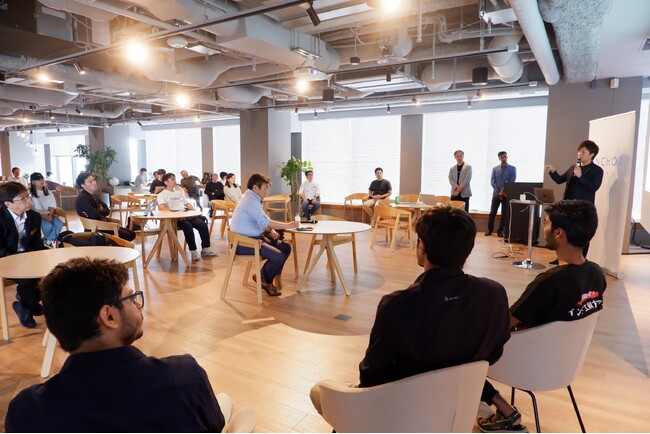 インド工科大学で日本企業向け新卒採用イベント開催~人材紹介料“無料”の特別キャンペーン~