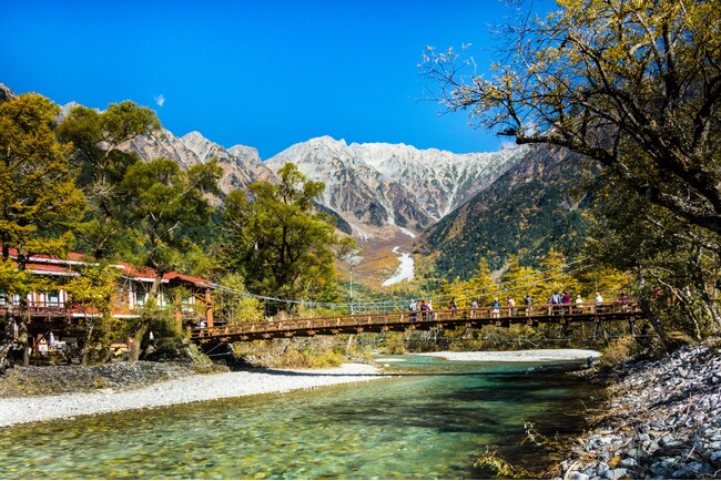 観光に便利な上高地シャトルバス＆乗鞍岳春山バス運行開始！まばゆい雪解けの季節、山岳観光シーズンの幕開けです　～休暇村乗鞍高原、シャトルバスチケット付き宿泊プランを4月17日より販売～