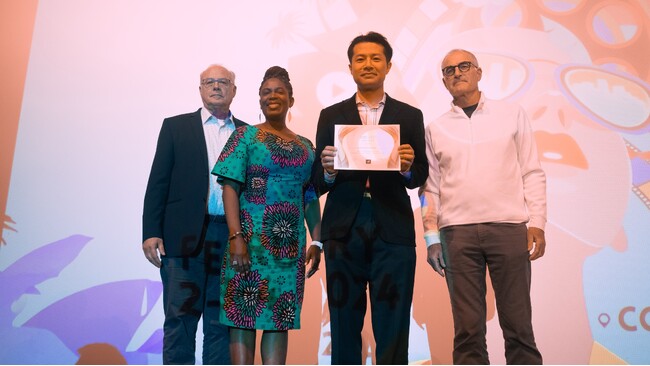 修了生プロデュースの映画『ストレンジ』がShorts Miami International Film FestivalにてBest of the Festival Award（最優秀作品賞）を受賞
