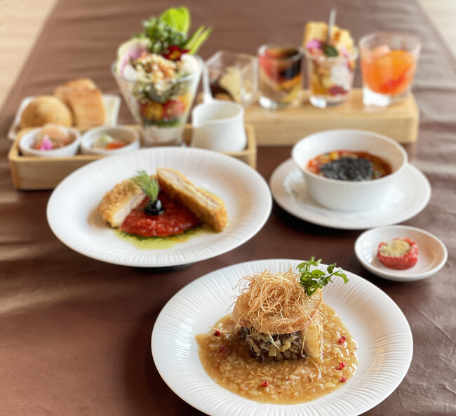 【横浜東急REIホテル】GW地産地消フェア「やまゆり牛＆やまゆりポーク食べ比べ」登場！