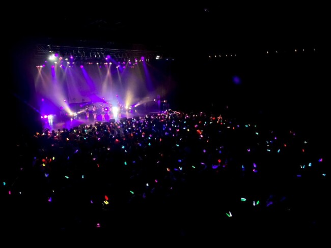 ≒JOY　アイドルイベント「うるトラすフェスタ～ 桜満開！SP版～」（Zepp DiverCity）に出演！熱気溢れるライブパフォーマンスで来場者を魅了！！