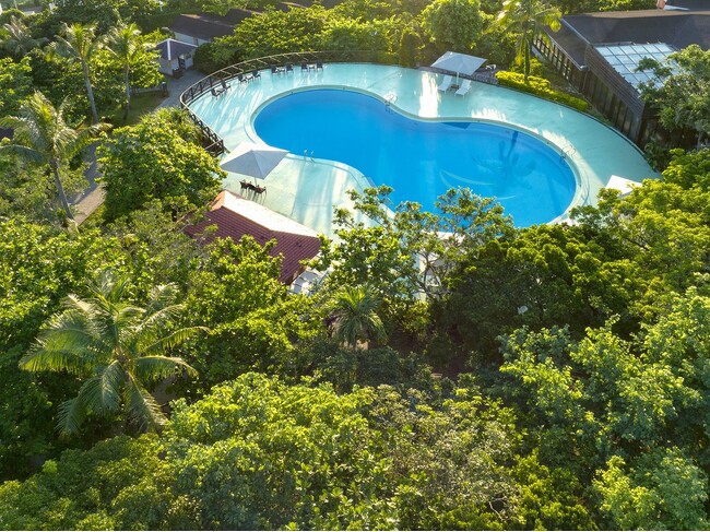 連泊のおもてなし【クラブココ】～緑あふれる隠れ家リゾートへ沖縄楽園トリップ。