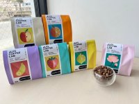 信州・松本発のアルプスコーヒーラボ、果物でグリーンビーンズを再発酵して風味を作り上げるコーヒー豆『イチゴコーヒー』など4月15日(月)より新発売！