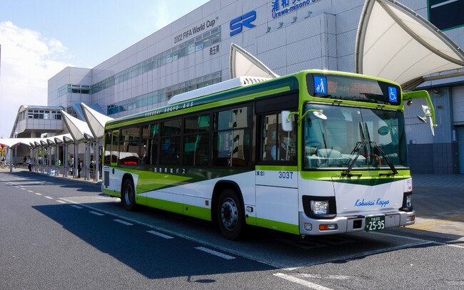 （第２回・第３回）国際興業バス運転体験＆事業所見学ツアーを開催！