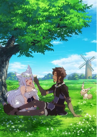 TVアニメ「Lv2からチートだった元勇者候補のまったり異世界ライフ」Blu-ray・DVD BOX 発売決定！