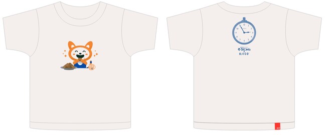 「相模鉄道キャラクターそうにゃん×OJICO」新作Tシャツが横浜ジョイナスにて先行発売開始！