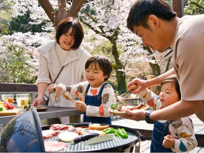 5月7日から 6月30日までは小学生以下が半額でバーベキューができちゃう！期間限定の日帰りBBQお子様半額プラン【ウッドデザインパーク岡崎】