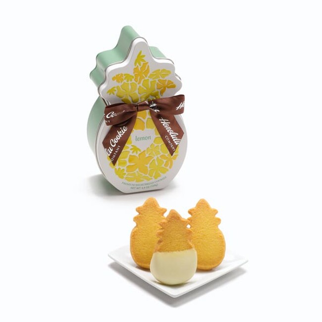 ハワイ土産の定番！パイナップル形のクッキーの季節限定フレーバーが登場　大丸東京店　最旬スイーツ