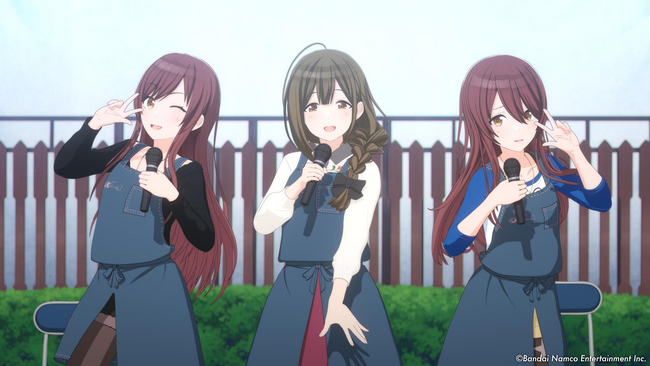 アニメ『アイドルマスター シャイニーカラーズ』第3話あらすじ&場面写真を公開!