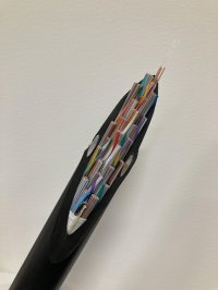 国内最多4000心光ファイバケーブルの販売を開始