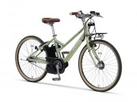 電動アシスト自転車「PAS VIENTA5」2024年モデルを発売～コンパクトに使いやすく進化した新型大容量バッテリー&充電器を採用～