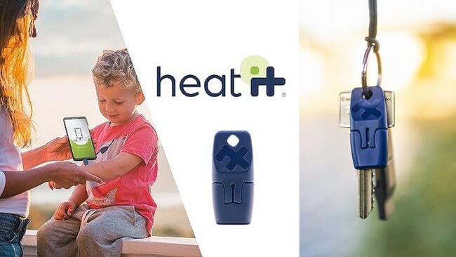 最短4秒！スマホでできるかゆみ止めドイツ生まれの「heat it(R)」販売 ～東日印刷‐TONICHI‐の通販事業 楽天T-BOX～